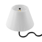Modway - Wave Gribouillis à 4 bras Lumière suspendue - Noir-Assemblée requise