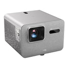 BenQ TK705i 4K LED Living Room DLP Projector - Grey-Easily adjust image size, optical zoom preserves lossless 4K clarity, while digital zoom lets you fine-tune image size without moving the projector