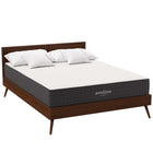 Modway Aveline 10" Queen Mattress-Compressed And Vacuum-Sealed In Box