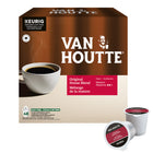 Van Houtte Original House Blend - Medium Roast - K-Cup Coffee Pods - 48 Pack-Taste: true to our founder's original recipe, this well-balanced, after-roast blend combines the lively quality of light roast coffee and the rich woodsy notes of dark roast coffee.