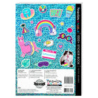 Fashion Angels Totes Adorbs Super Awesome Stickers-STICKER BOMB YOUR ITEMS: Customize tech gadgets, phones, school supplies, journals, water bottles, scrapbooks, greeting cards, toys, and more with these fun, colourful stickers