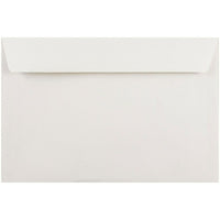 JAM Paper 6" x 9" Booklet Envelopes, White, 500 Pack (4238c)-6" x 9"