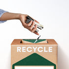 TerraCycle Office Supplies Zero Waste Box - Medium-Medium