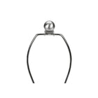 Monarch Specialties - Luminaire - 27 po H Lampe De Table - Crème Céramique - Abat-Jour Ivoire / Crème - Moderne-6