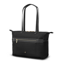 Samsonite Mobile Solutions 2 15.6" Tote - Black-The lining of this product was made from rPET fabric, made from plastic bottles used by consumers