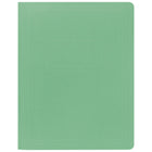 Staples Report Cover - Letter Size - Mint-Features a 3 prong clasp to hold paper in place