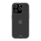 AXS - ULTRA CLEAR Étui testé contre les chutes pour Apple iPhone 15 Pro Max - Transparent-Design minimaliste offrant une protection contre les chutes de 6 pieds