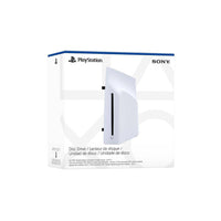 Sony Disc Drive for PlayStation 5 Digital Edition Console-So Many Games - Play PS5 games and a vast back catalog of supported PS4 titles on Blu-ray Disc.