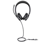 Yealink UH48 Dual USB Wired Headset - Microsoft Teams-Swift and Flexible Setup