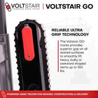 Voltstair GO Electric Stair Climbing Hand Truck - 150 Lb Capacity-Safely moves loads up to 150 lb without requiring a second person