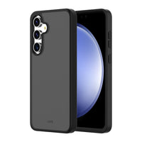 AXS PROShield Drop-tested Soft Case for Samsung Galaxy S24 FE - Smoke-Reinforced Corners maximize shock absorption by creating an air cushion between your phone and any surface
