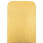 JAM Paper 10 x 13 Open End Catalog Envelopes with Gum Closure, Gold Stardream Metallic, 25 Pack-Size: 10 x 13 inches