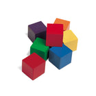 Learning Resources 1" Wooden Color Cube-Age group and grade: Ages 3 - 7 and grades pre-school - 2nd