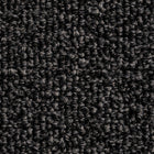 Edgewood Purcell Heavy Traffic Indoor Nylon Carpet Mat - 3' 4" W x 6' L - Charcoal with Black Edging -Perfect for vestibules, lobbies, heavy traffic entrances