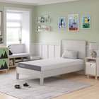 Modway - Mila 5 po Étroit Matelas simple-Mousse mémoire de 0,79 po