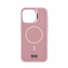 Blu Element Chromatic Kick Compatible with MagSafe Case for iPhone 17 - Pink-MagSafe compatible
