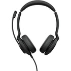 Jabra Evolve2 30 SE Stereo USB-C/A Headset - Teams-A professional-grade 28mm speaker and an advanced digital chipset deliver exceptional audio quality.