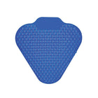 WIESE Urinal Screen with Long Pins, Blue Mint Scent, 20 Pack-Odors Reduction
