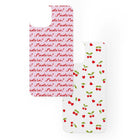 Ideal of Sweden Print Pack for iPhone 17e/16e/15/14/13/12/12 Pro - J'adore-Customizing your phone case is easy with our print packs