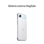 Apple - iPhone Air - 512 Go - Or clair - Bell et Virgin Plus-CONNECTIVITÉ ÉCLAIR. - Profitez d’une connexion rapide et sécuritaire grâce aux connectivités Wi-Fi 7, 5G, Bluetooth 6 et eSIM