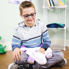 Bouncyband Washable Sensory Plush Lap Pad - Unicorn-8