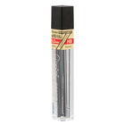 Pentel Super Hi-Polymer Mechanical Pencil Lead - 0.5mm - HB - 12 Pack-Pentel Super Hi-Polymer HB lead is equivalent to a #2 pencil, guaranteed to scan on tests, resists breaking and never needs sharpening