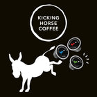 Kicking Horse Coffee K-Cup Coffee Pods - Three Sisters Medium Roast - 24 Pack-Compatibility: This Product Contains Genuine K-cup Pods, Engineered For Guaranteed Quality And Compatibility With All Keurig Coffee Makers