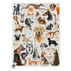 Crocodile Creek Dogs Puzzle - 200 Pieces-For children age 8+