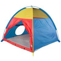 Pacific Play Tents Me Too Play Tent-Double stitched seams along stress points for reinforcement