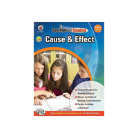 eBook: Frank Schaffer 104552-EB Cause & Effect - Grade 5 - 6-You will receive two emails: one confirming your entire order, and one with a "Download Software" buttonYou can download immediately or return to your email to download later