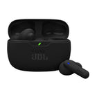 JBL Vibe Beam 2 True Wireless Noise Cancelling Earbuds - Black-JBL Pure Bass sound: JBL Vibe Beam 2 earbuds feature 8mm dynamic drivers that deliver exciting JBL Pure Bass sound