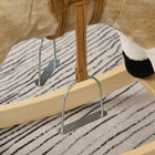 Qaba - Cheval à bascule en peluche pour enfants - cowboy rocker - beige-Jouet à bascule traditionnel avec un design classique de cheval à bascule et un look de cow-boy 