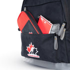 Hilroy Hockey Canada Tru North Backpack - Black-7