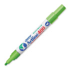 Jiffco Artline Medium Paint Marker - Yellow/Green-Fade-resistant ink remains crisp over extended period of time