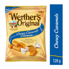 Werther's Original Chewy Caramel Candy - 128 g-Chewy Caramel Candy