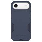 OtterBox Commuter Compatible with MagSafe Case with Camera Control for iPhone 17 Air - Riverside Blue-Precision designed opening for easy interaction with Camera Control