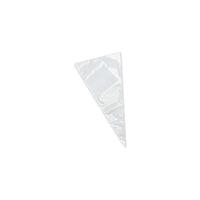 Wamaco - Sacs coniques en polypropylène pour la vente au détail, transparent, 6 po x 12 po, paquet de 200-Les sacs coniques en polypropylène transparent sont faciles à utiliser, il suffit de les remplir et de les enrubanner pour une présentation unique