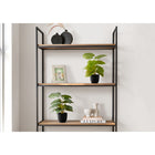 Monarch Specialties - Plante Artificielle - 13 po H - Épipremnum - Mis En Pot - Ensemble De 2 - Feuilles Vertes - Pots Noirs-Chaque plante est placée dans un pot noir de 4 po et comprend 12 feuilles qui ont des nuances réalistes de vert qui peuvent être ajustées selon vos préférences