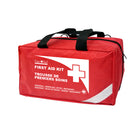 First Aid Central Type 3 Intermediate First Aid Kit - Small - CSA Z1220-24 Standard - Nylon Bag-For high risk workplaces following CSA standards and having  2-25 workers per shift.