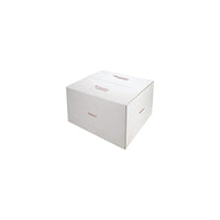 Staples Mailing Box, 22" x 18" x 12", White, 3 Pack-Protect your shipments