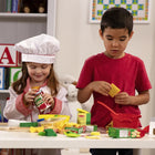 Melissa & Doug Prepare & Serve Pasta Play Food Set-6