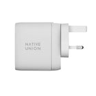 Native Union Wall Charger 67W PD GaaN - White-6