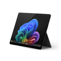Microsoft - Tablette Surface Pro Copilot+ PC 13 po LCD - Snapdragon X Plus - 512 Go SSD - 16 Go RAM - Windows 11 - Noir - Anglais-Copilot+ PC : Une nouvelle ère de l’IA. Le Surface le plus intelligent et le plus rapide à ce jour