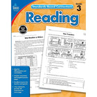 eBook: Carson Dellosa 104660-EB Reading - Grade 3-You will receive two emails: one confirming your entire order, and one with a "Download Software" buttonYou can download immediately or return to your email to download later