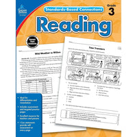 eBook: Carson Dellosa 104660-EB Reading - Grade 3-You will receive two emails: one confirming your entire order, and one with a "Download Software" buttonYou can download immediately or return to your email to download later