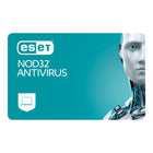 Eset Nod32 Antivirus - 1-User - 2-Year Sleeve - PC/Mac-Antivirus and Antispyware: Provides proactive protection against all types of online and offline threats, including viruses, ransomware, spyware, and phishing attacks
