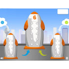Miniland The Rocket 10 - Math Manipulative-For ages 3-7
