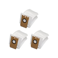 Redroad Replacement Disposal Dustbag for R10 Robot Vacuum Auto-Empty Dock - 3 Pack-Easy to install on the Redroad R10 Robot Vacuum