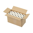 FuTECH Thermal Paper Roll - 2.25"W x 60'L - 20 Pack-White Thermal POS
