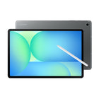 Samsung Galaxy Tab S10 FE+ (Plus) 13.1" Android Tablet with S-Pen - 128 GB - Grey-Processor: Exyynos 1580, Octa-Core, 2.9GHz, 2.6GHz, 1.9GHz